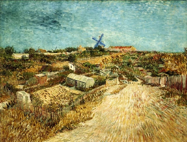 The Artists of Montmartre: From Renoir to Van Gogh to Picasso