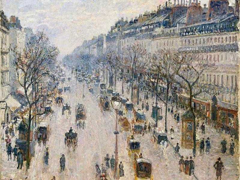 The Artists of Montmartre: From Renoir to Van Gogh to Picasso