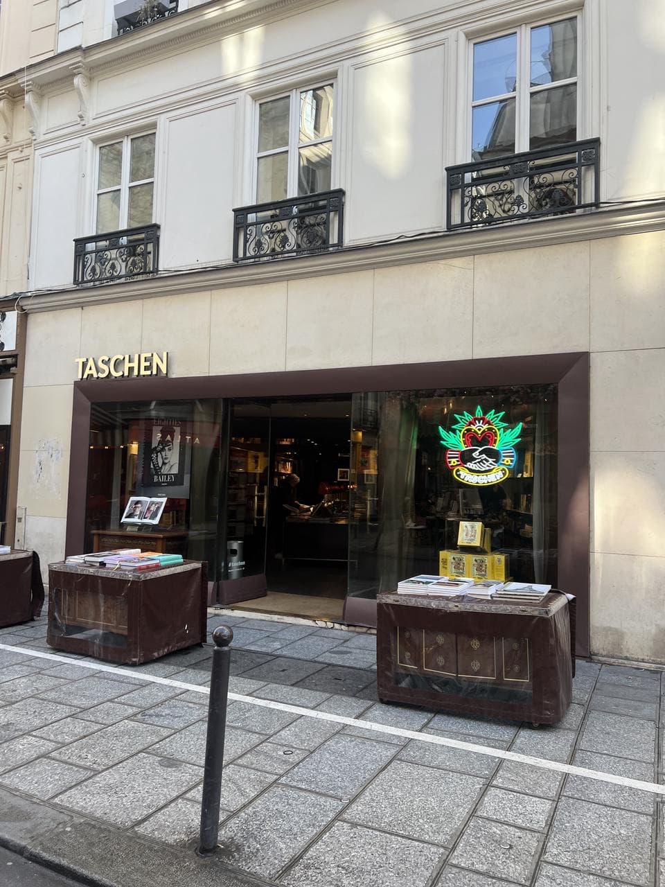 Taschen Bookstore