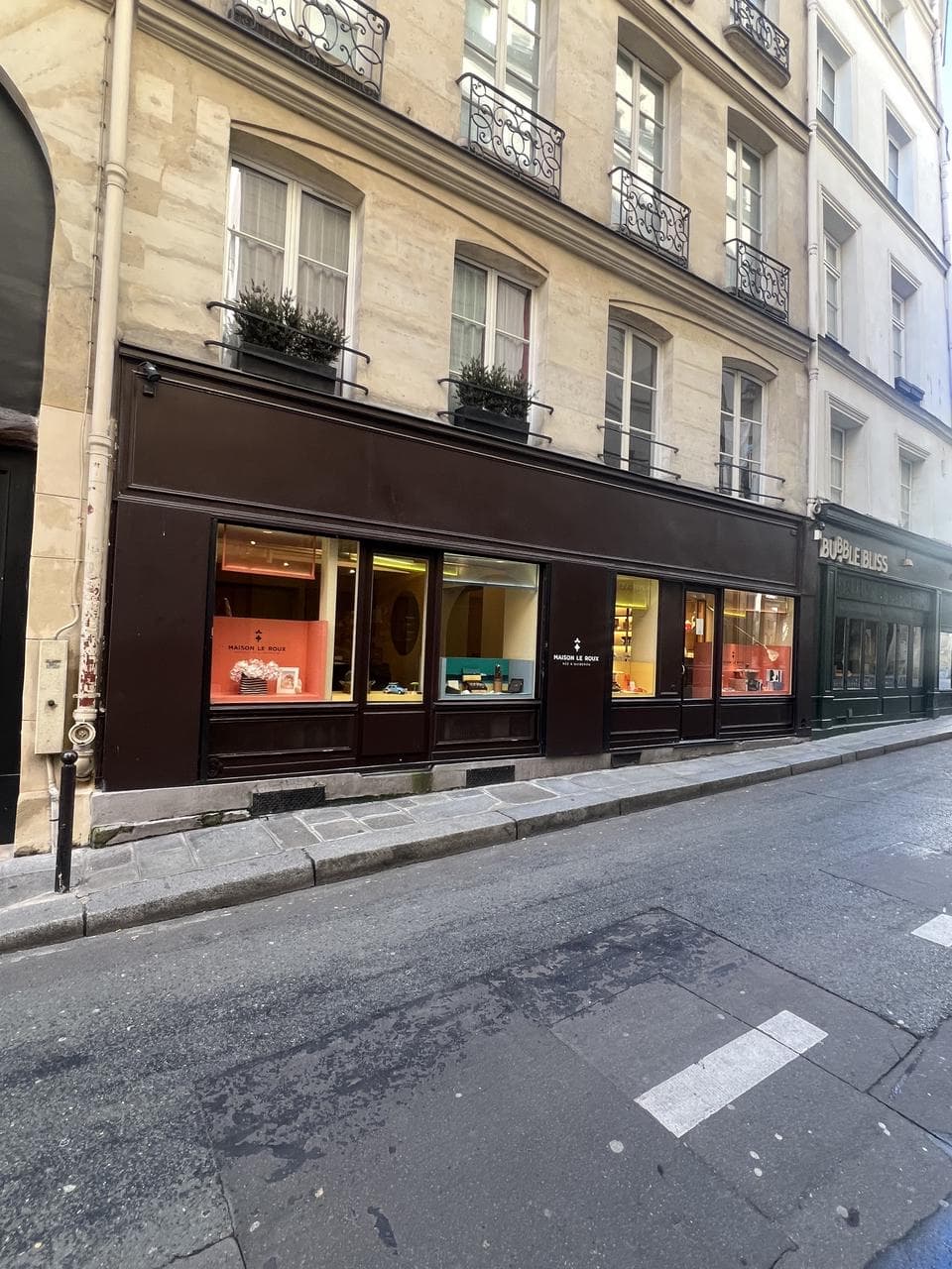 Maison LeRoux