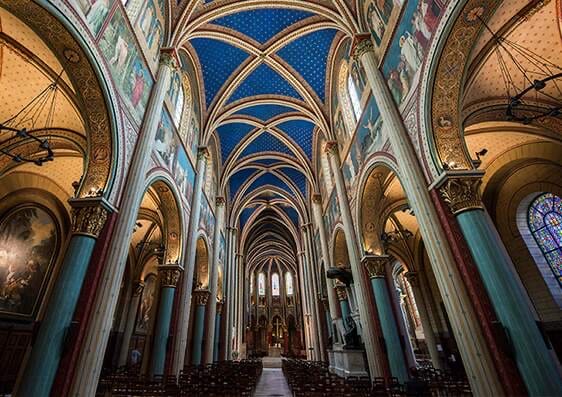 Welcome to Saint-Germain: Art, History and Life in the Left Bank