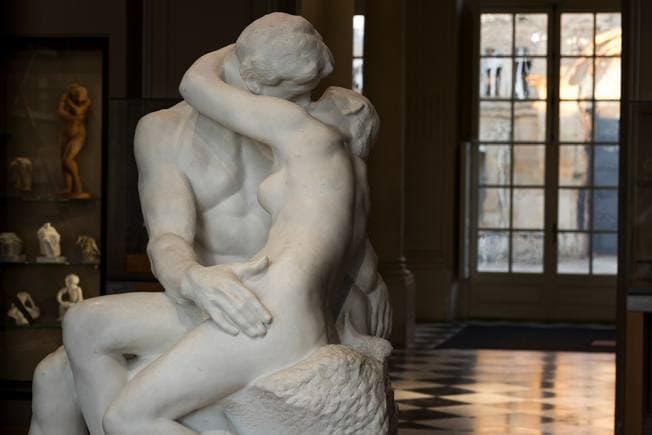 The Kiss