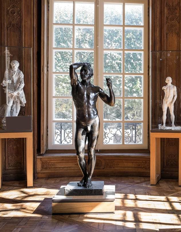 The Age of Bronze