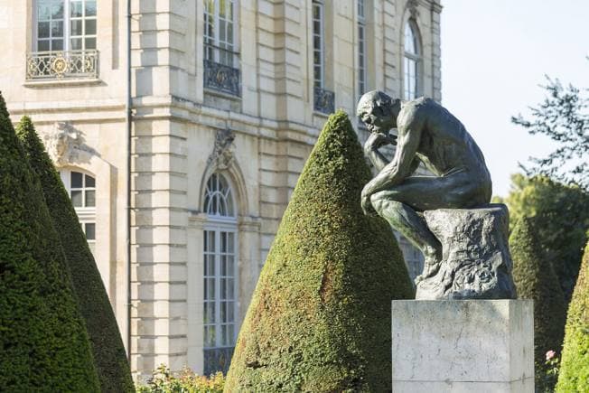 The Thinker