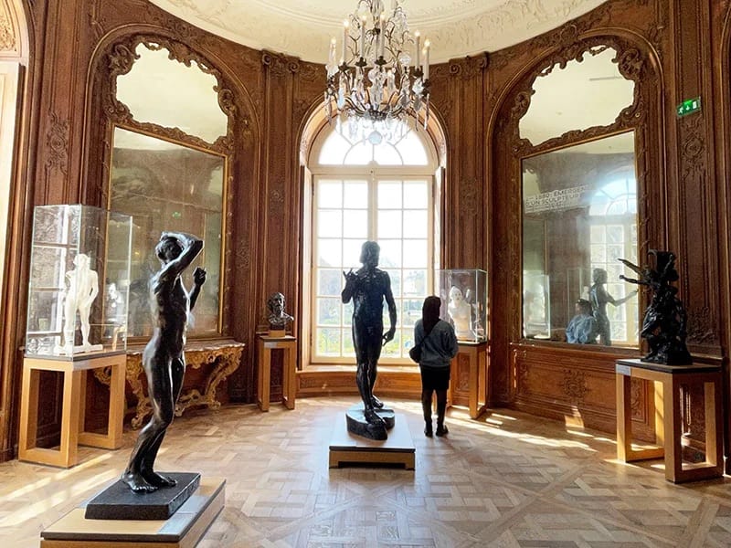 Musée Rodin: Sculpting Eternity