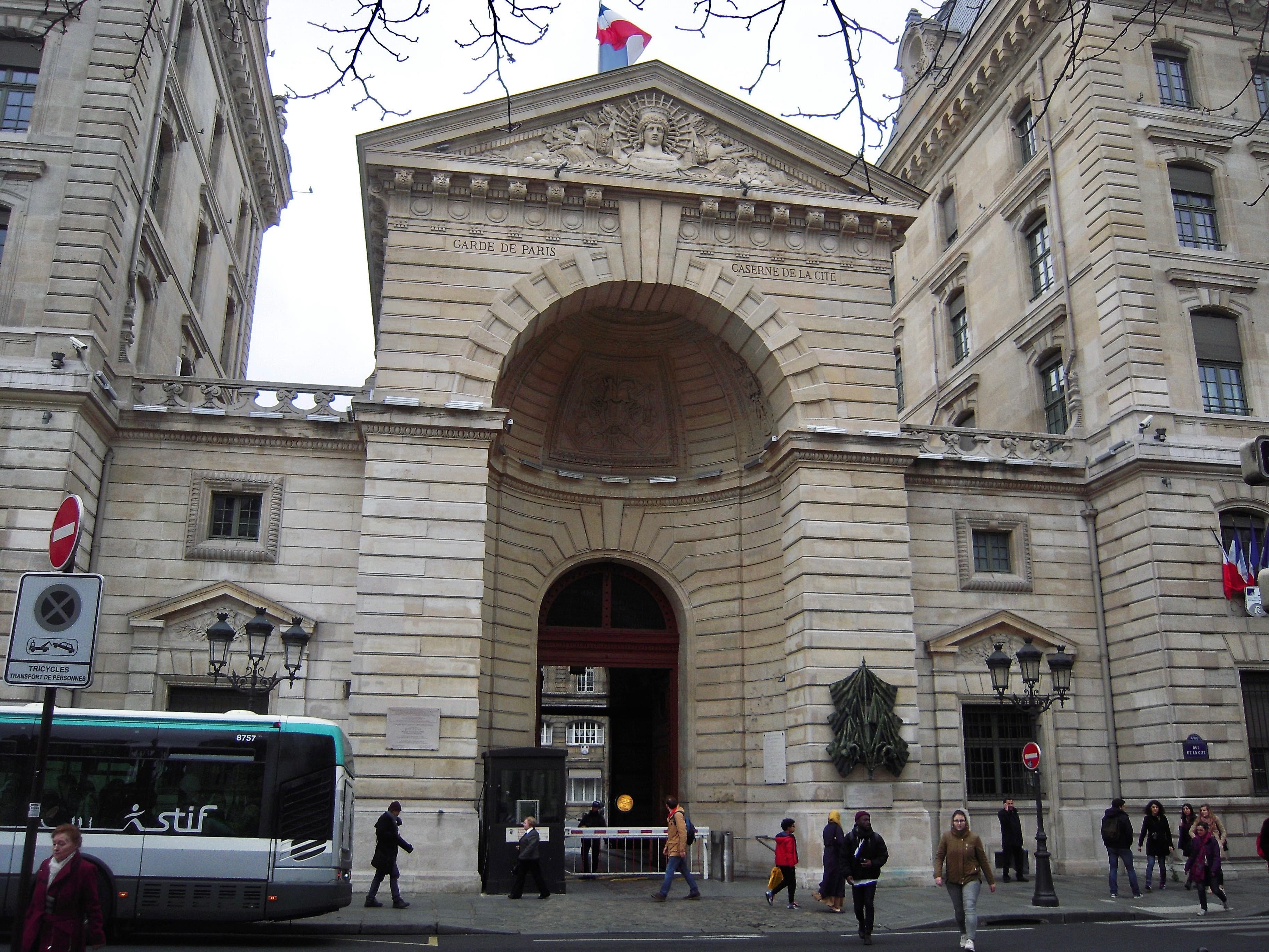 Police Station