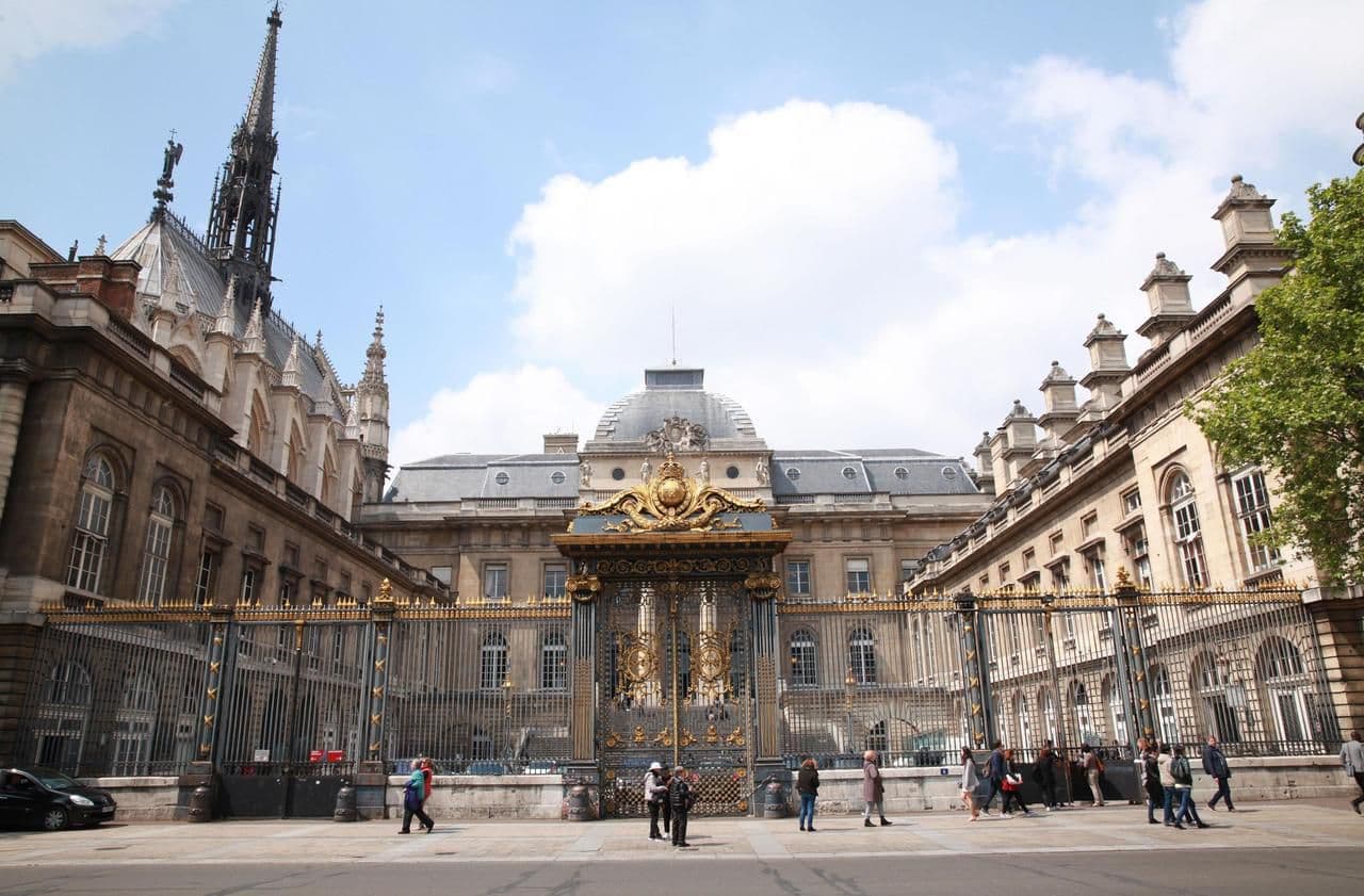 Sainte-Chapelle