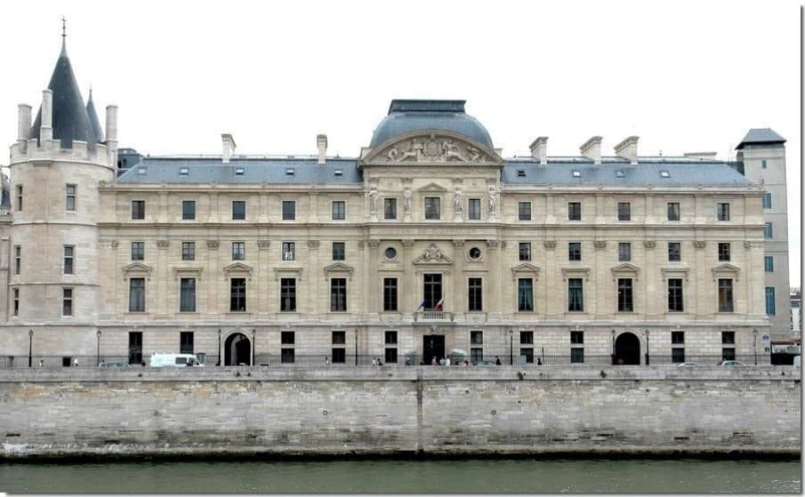Palace of Justice