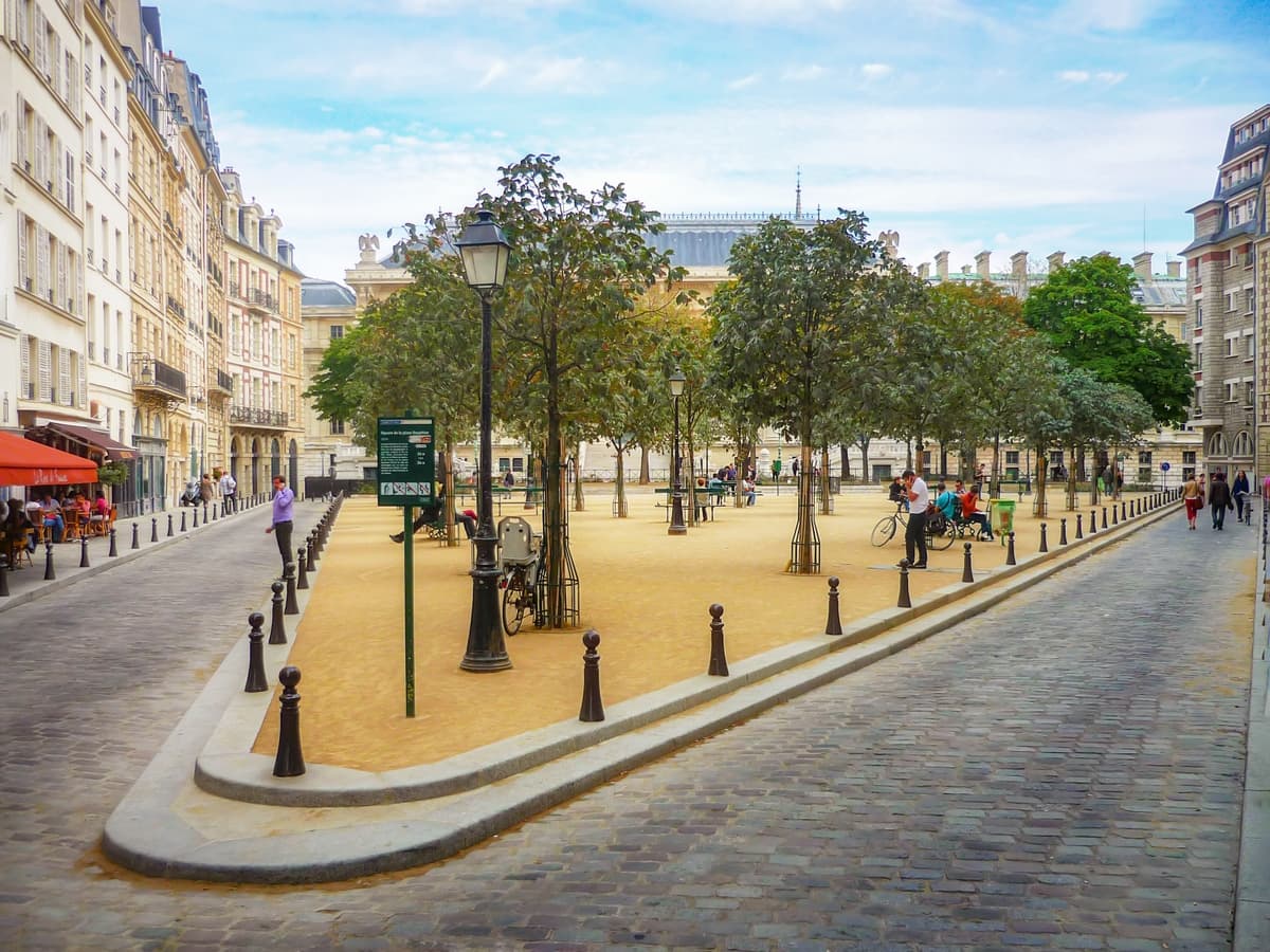 Place Dauphine