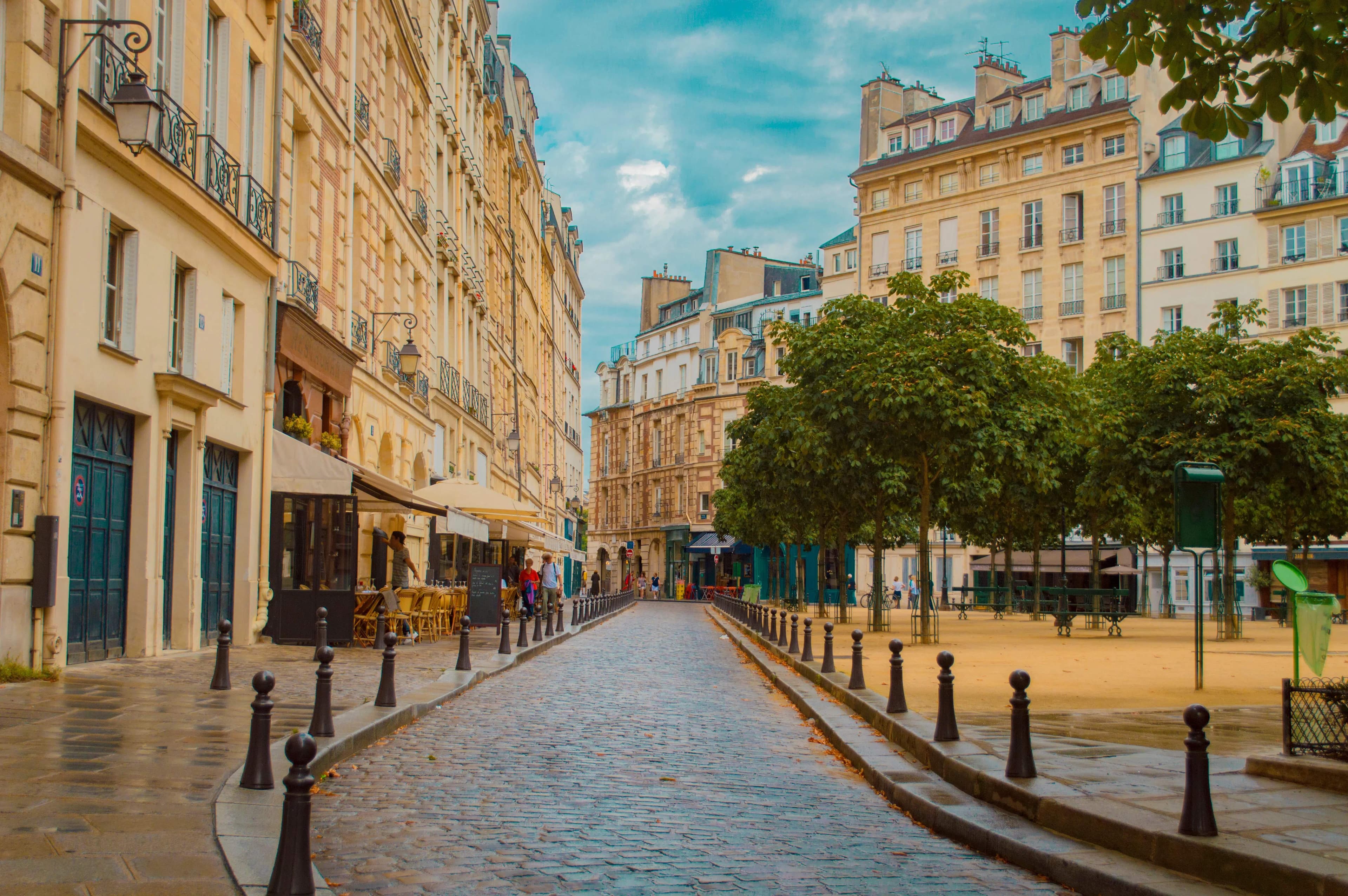 Secrets of Ile de la Cité