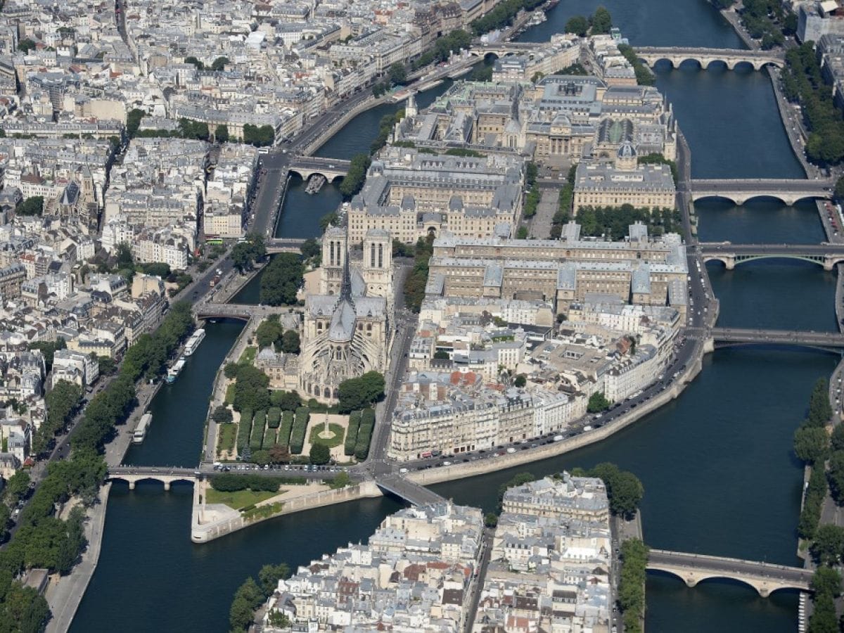 Secrets of Ile de la Cité