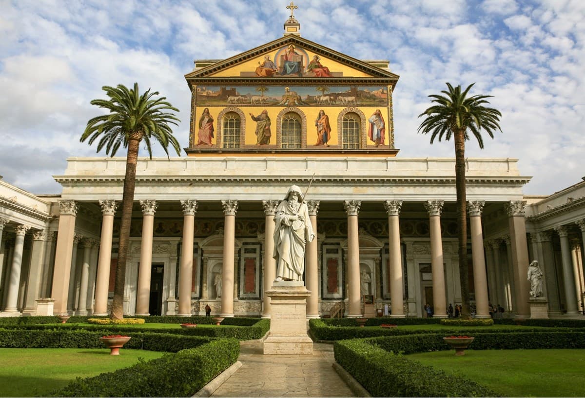 Pilgrimage and Renewal: The Story of St. Paul Outside the Walls