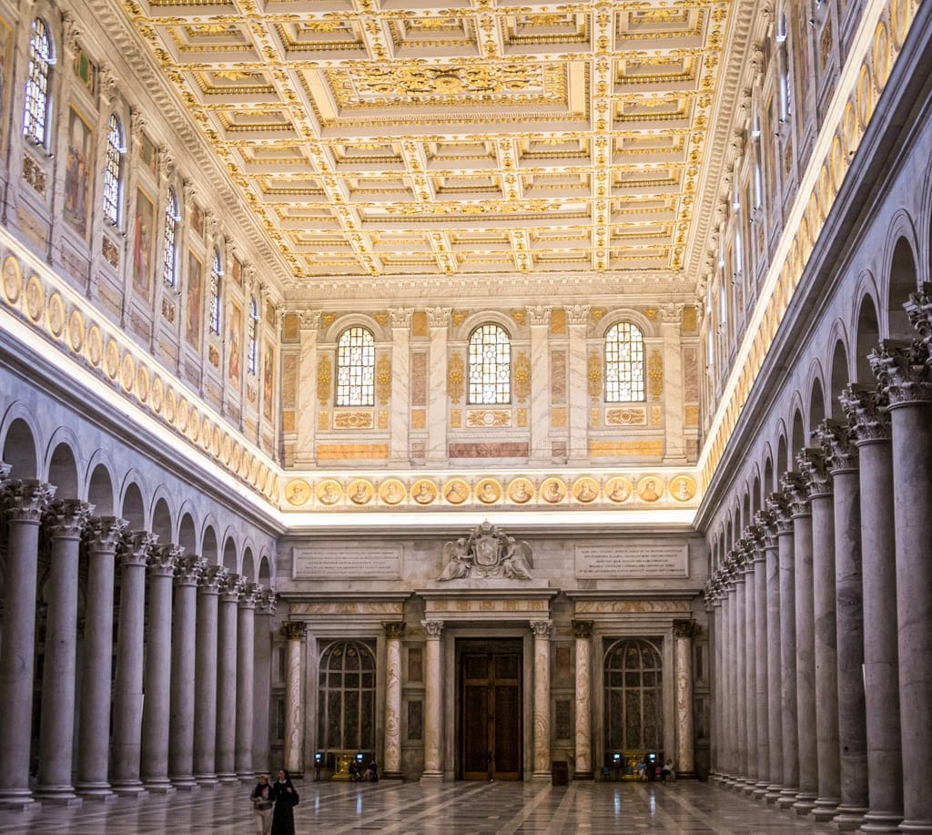 Pilgrimage and Renewal: The Story of St. Paul Outside the Walls