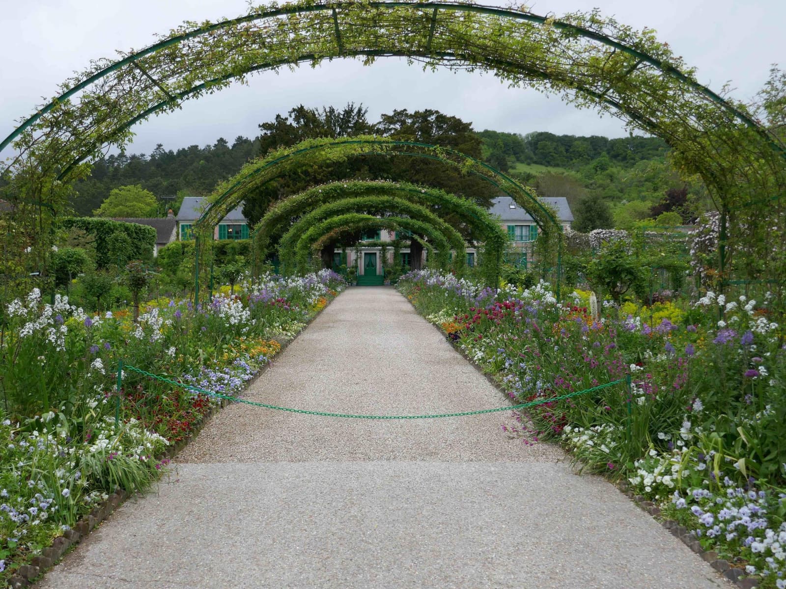 Monet’s Gardens