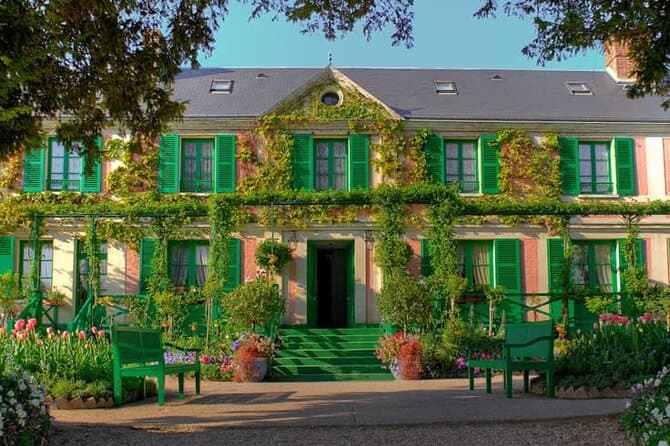 Welcome to Monet’s Home!