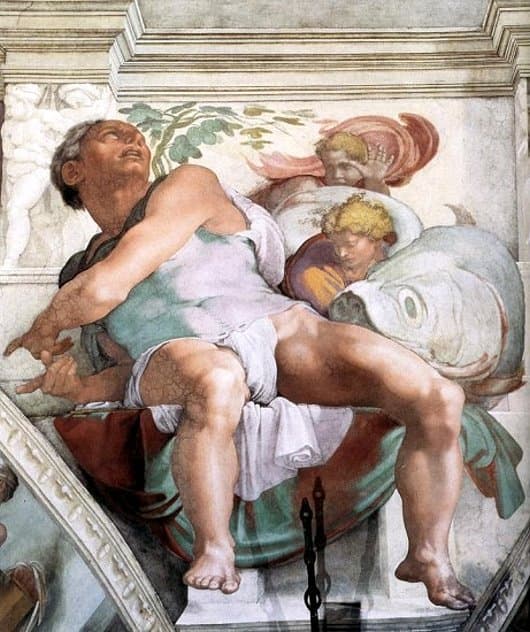 The Prophet Jonah