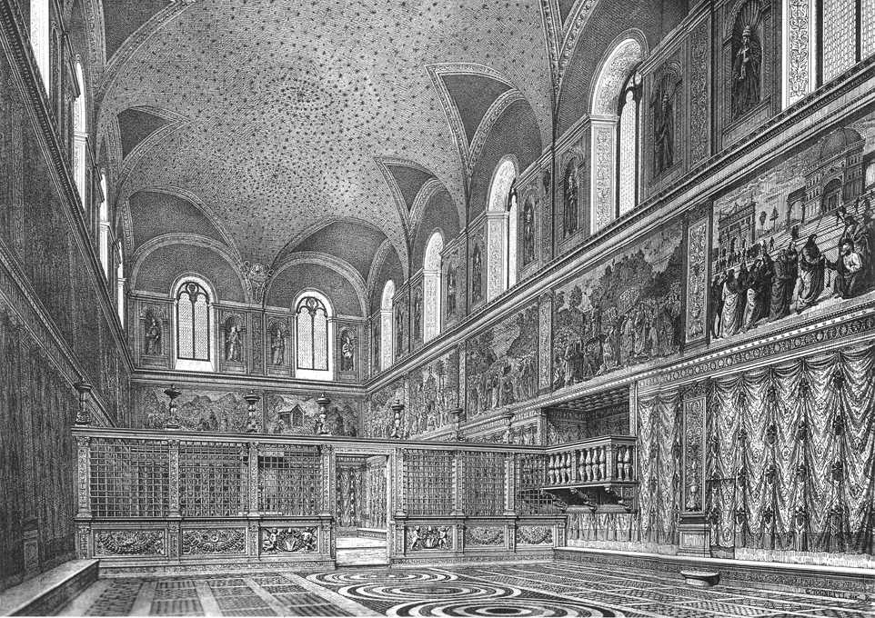 Chapel Before Michelangelo