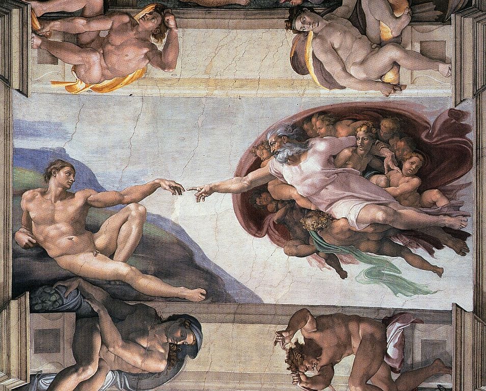 The Sistine Chapel: Michelangelo’s Cosmic Canvas