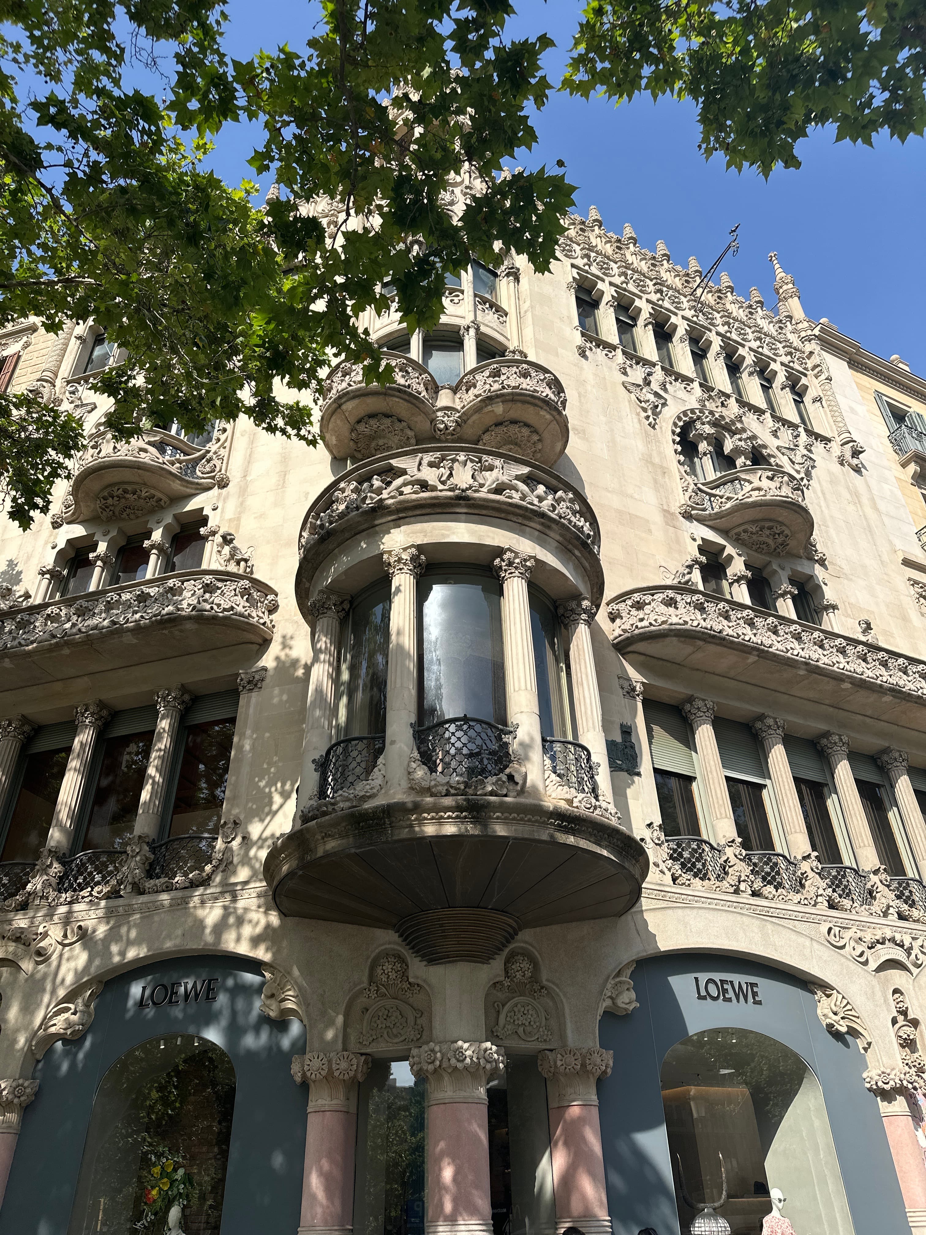 Casa Lléo Morera