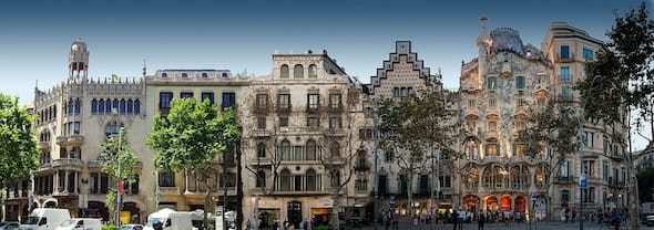 Fantastical Facades: How Modernisme Shaped Barcelona