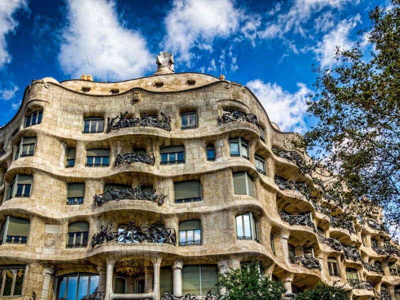 Fantastical Facades: How Modernisme Shaped Barcelona