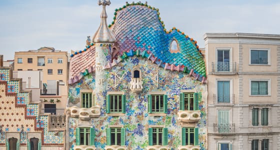 Fantastical Facades: How Modernisme Shaped Barcelona