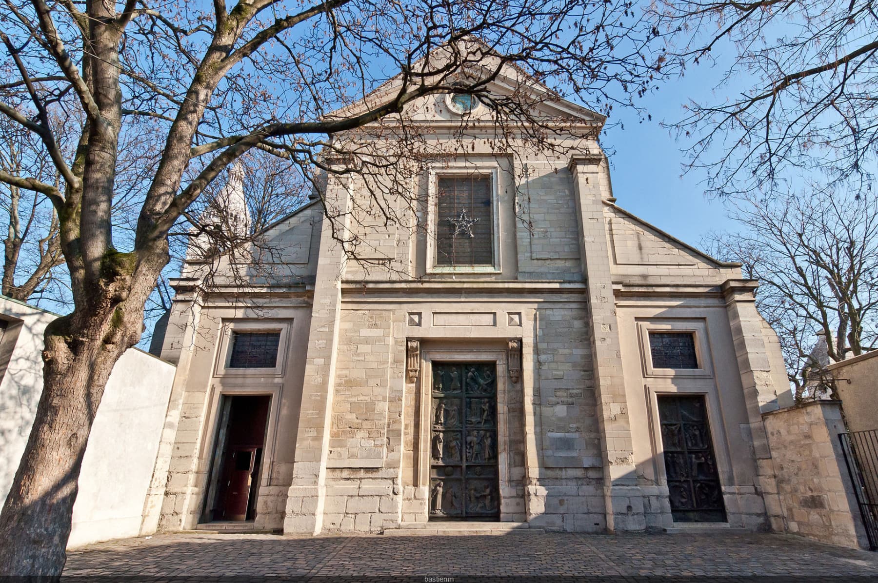 Saint Pierre de Montmartre