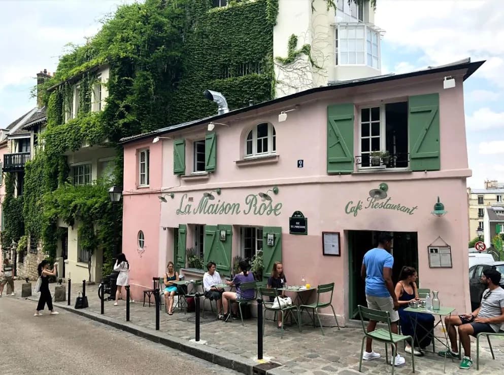 La Maison Rose