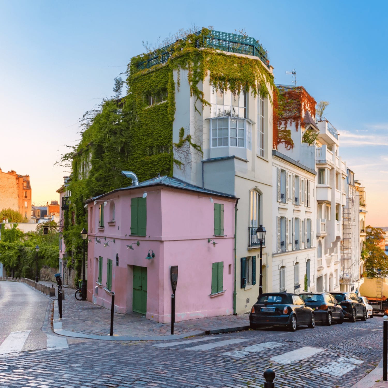 Artists, Rebels, and Dreamers in Montmartre