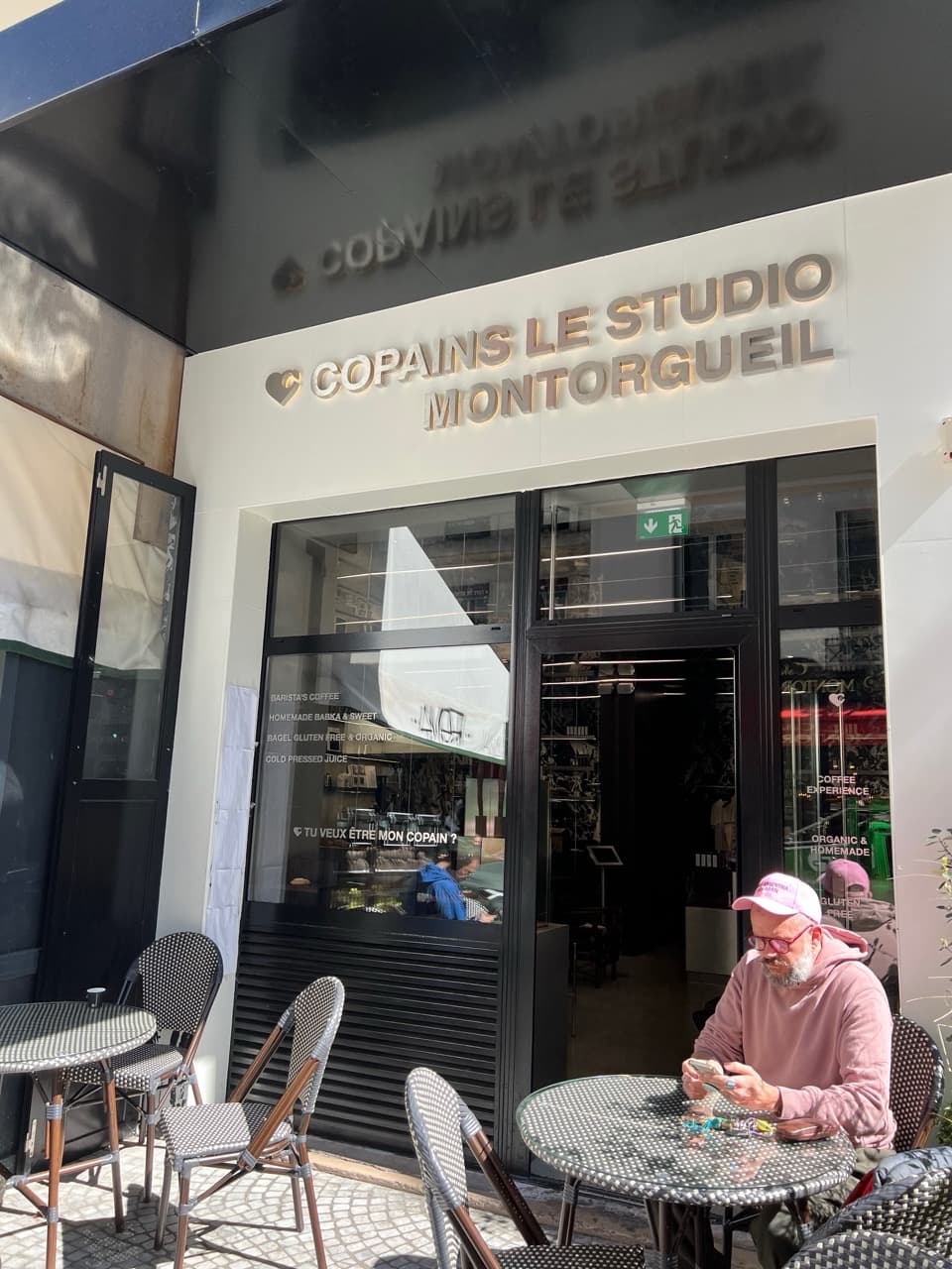 Copains Le Studio