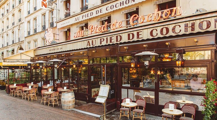 Au Pied de Cochon