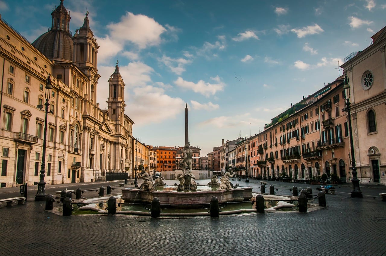 Keys to Rome: Unlocking the City’s Most Iconic Sites