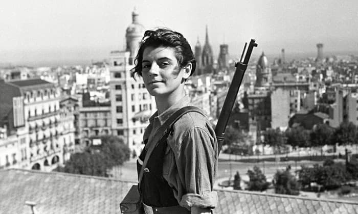 Spain's Forgotten Civil War