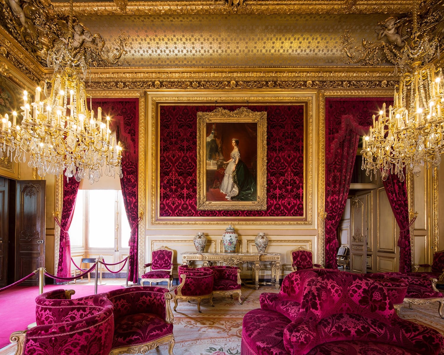 Empire in Gold: Napoleon III’s Lavish Legacy at the Louvre
