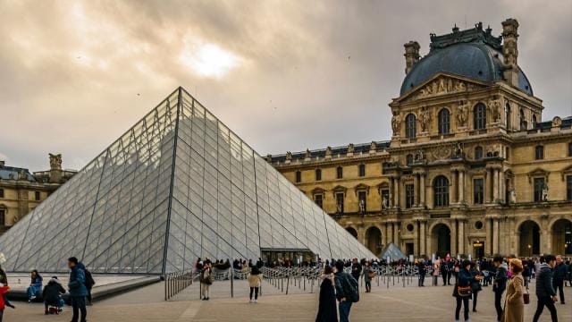 Empire in Gold: Napoleon III’s Lavish Legacy at the Louvre