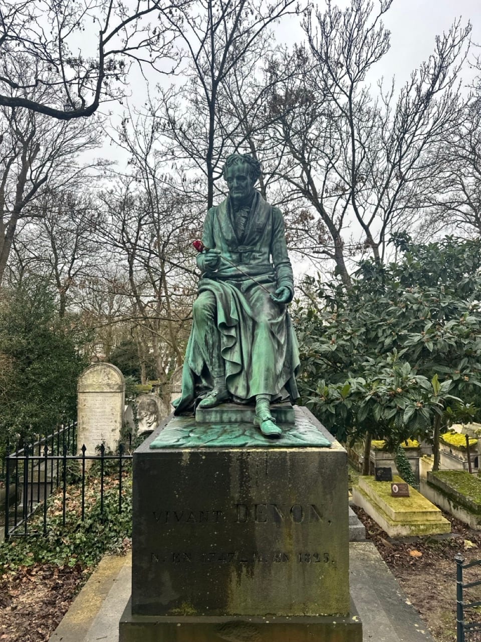 Père Lachaise Eternal Paris: Stories of Life, Love, and Legacy