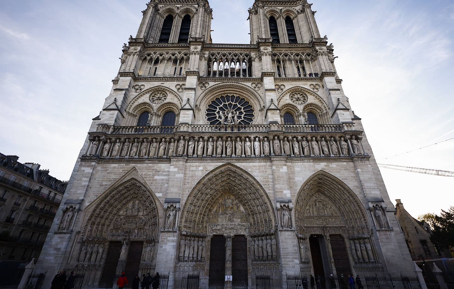 Notre-Dame Cathedral