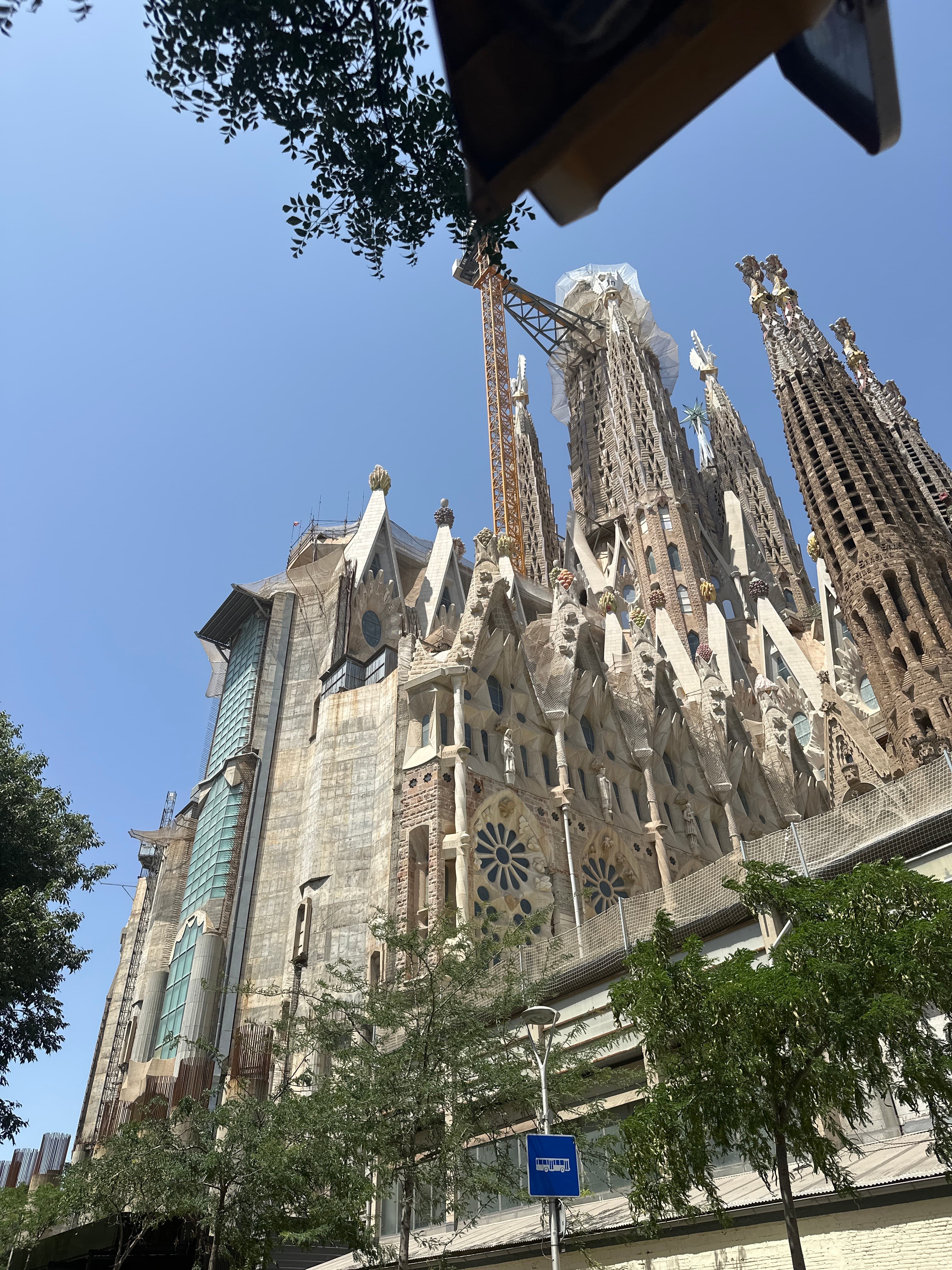 Glory Façade