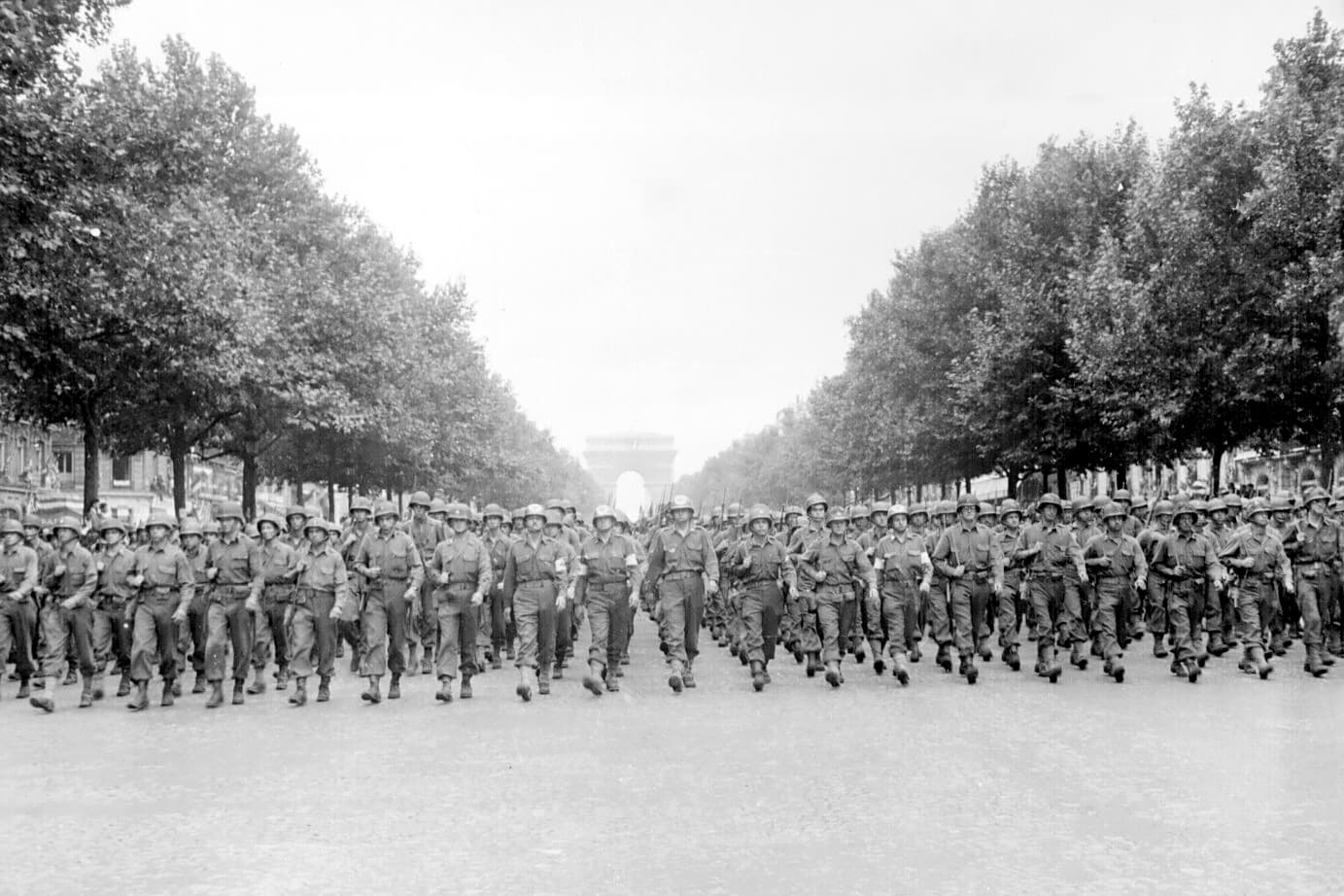 Avenue des Champs-Élysées