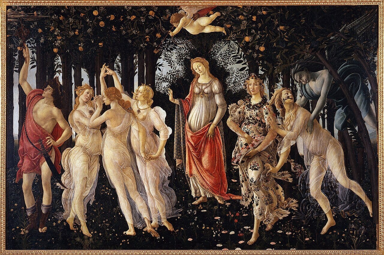 Highlights of the Uffizi: Tracing Art Through Time