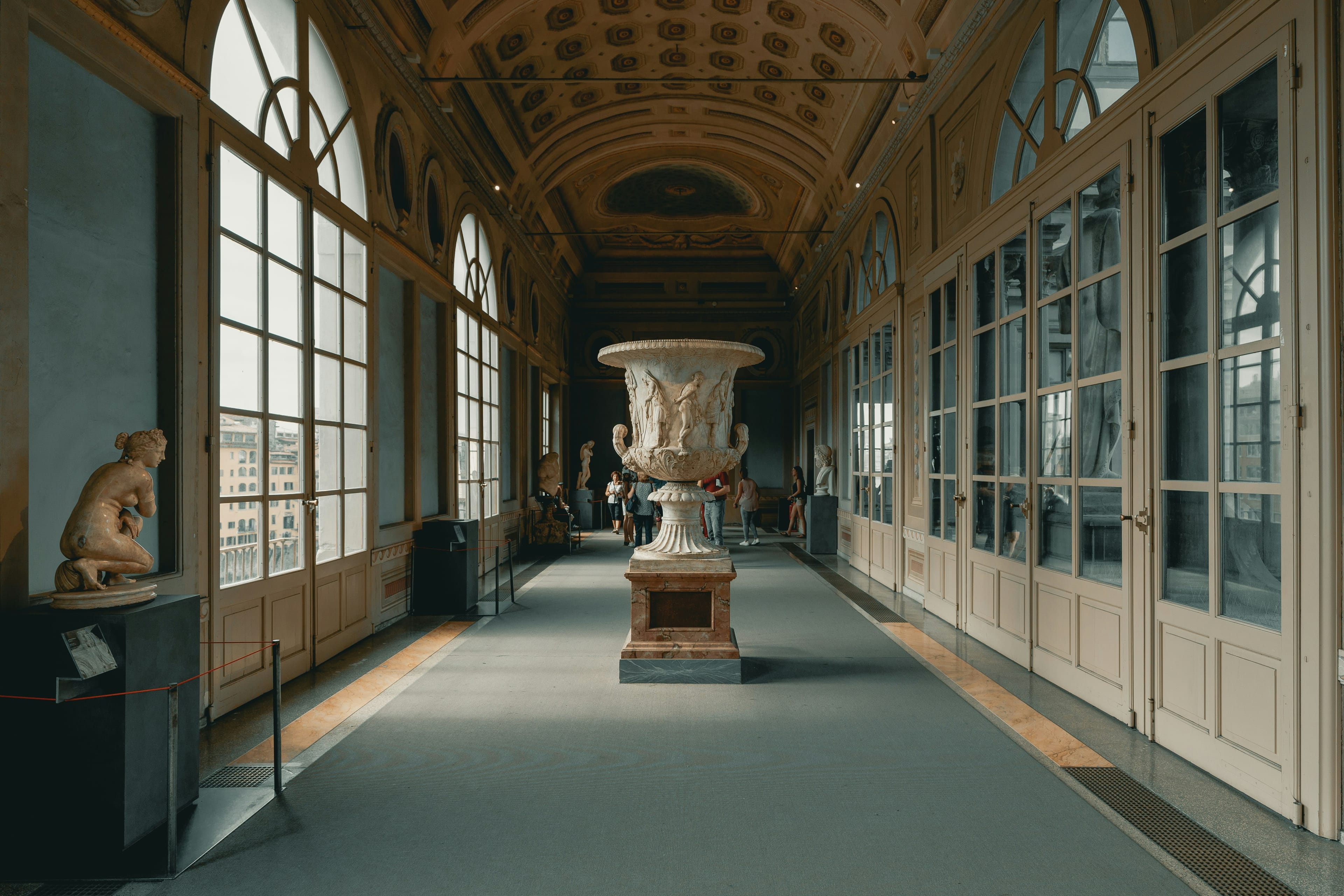 Highlights of the Uffizi: Tracing Art Through Time