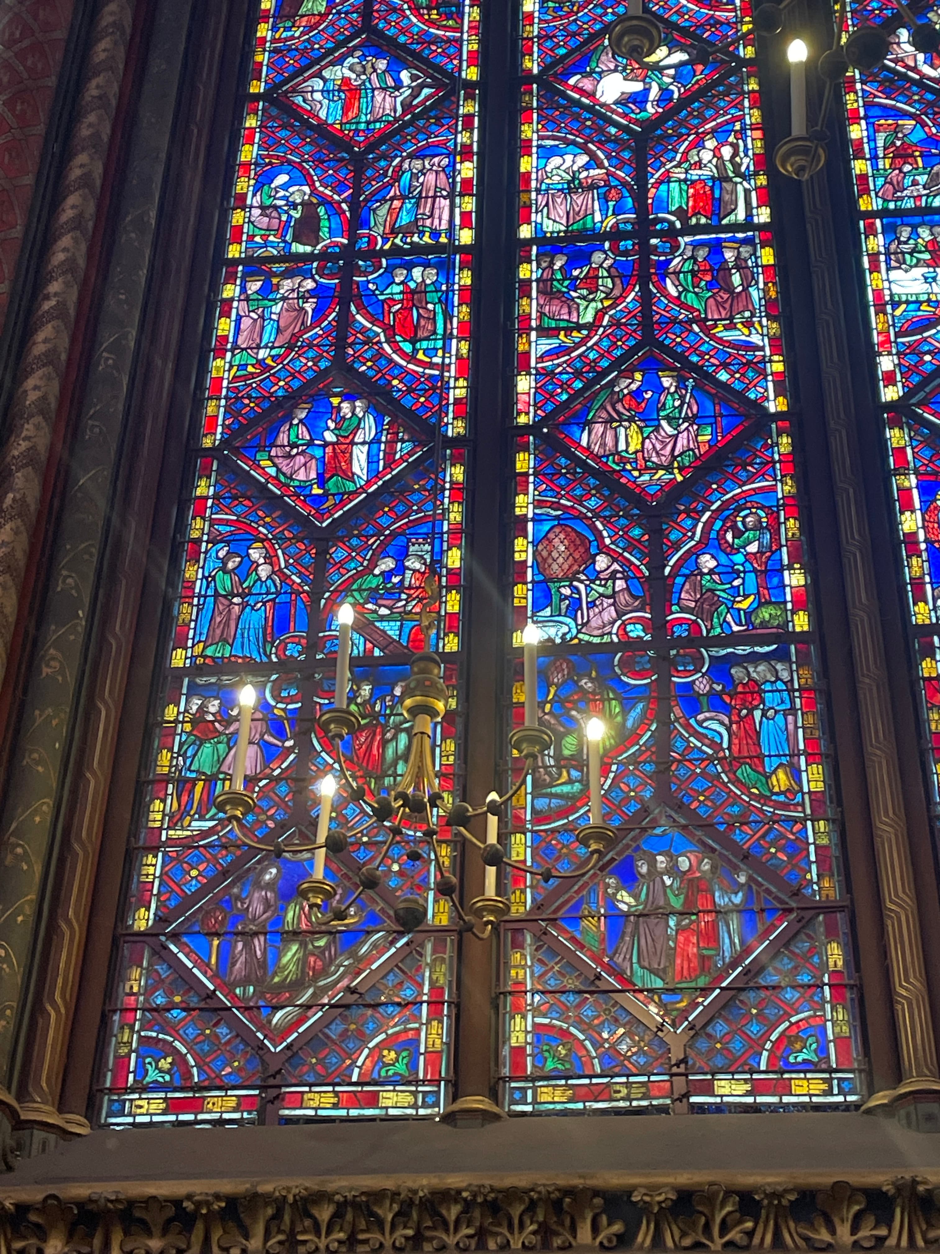 The Exodus Window