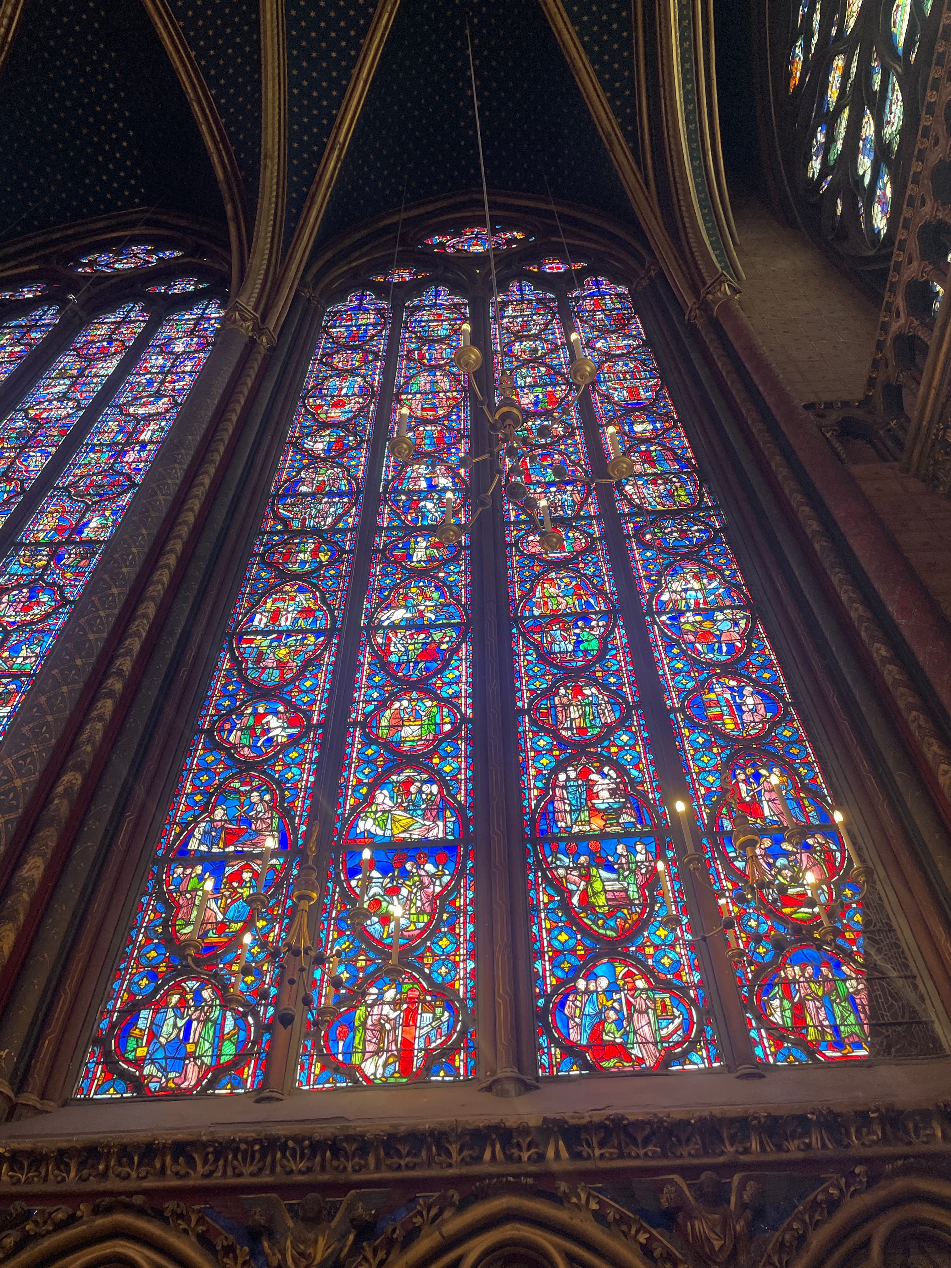 The Crusades Window