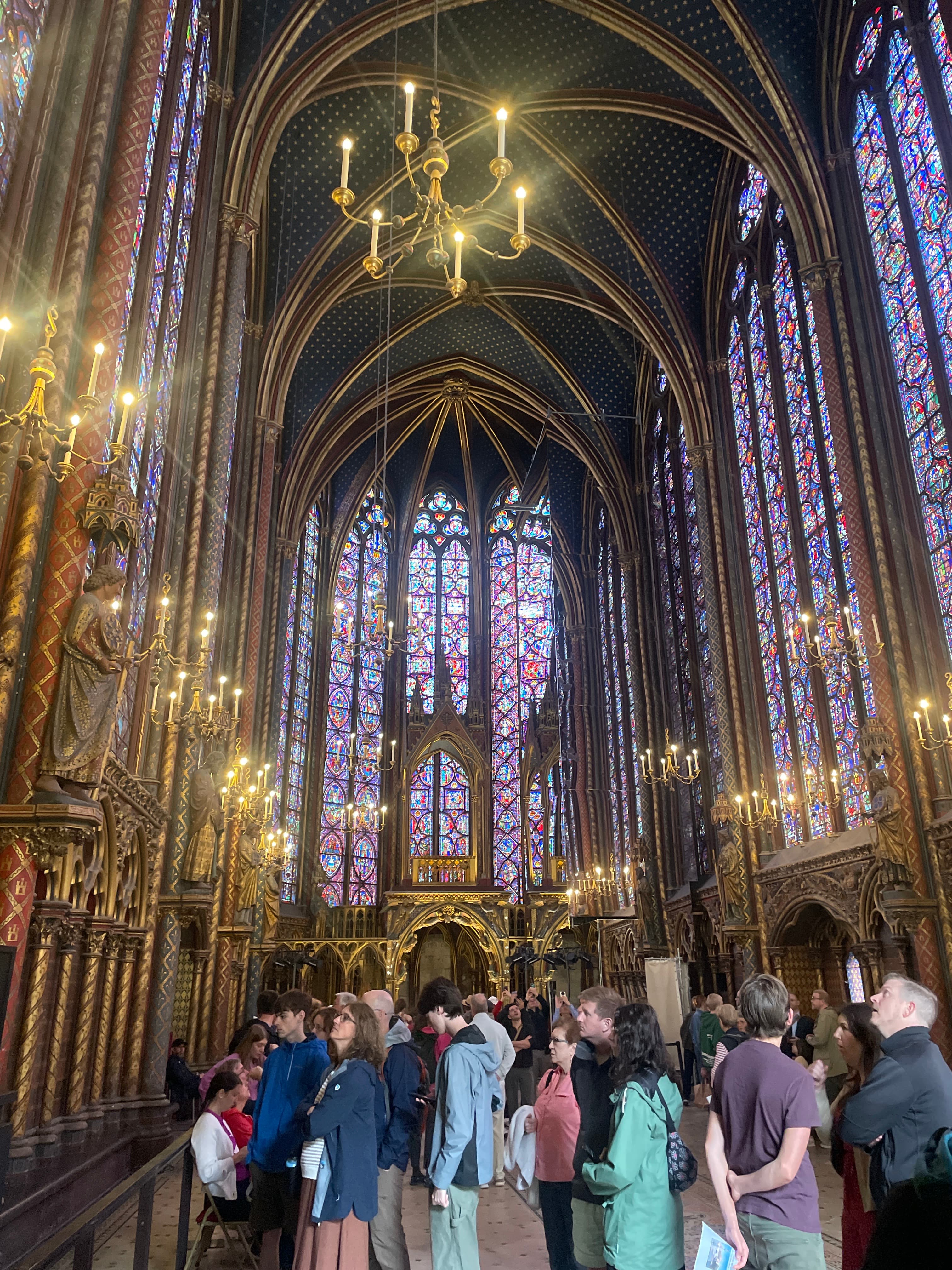 The Upper Chapel