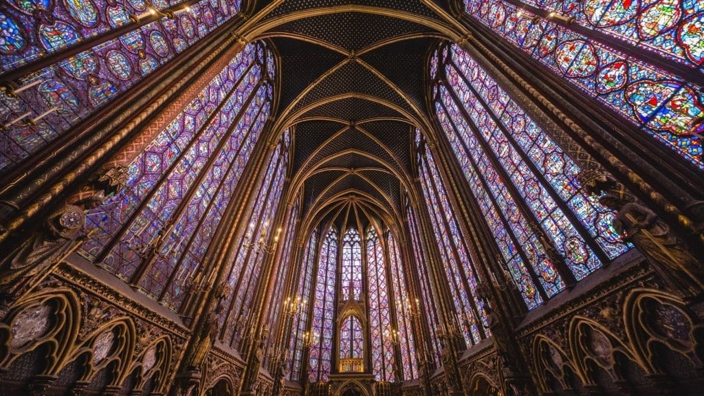 Sainte-Chapelle: Gothic Kaleidoscope
