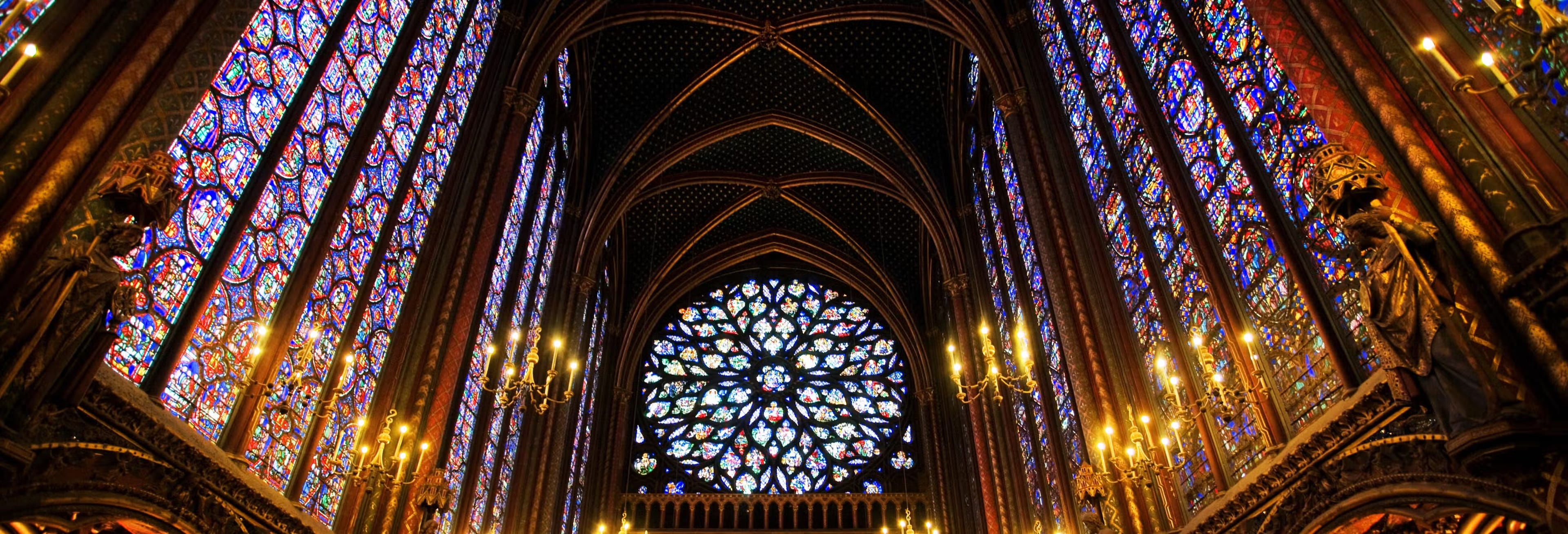 Sainte-Chapelle: Gothic Kaleidoscope