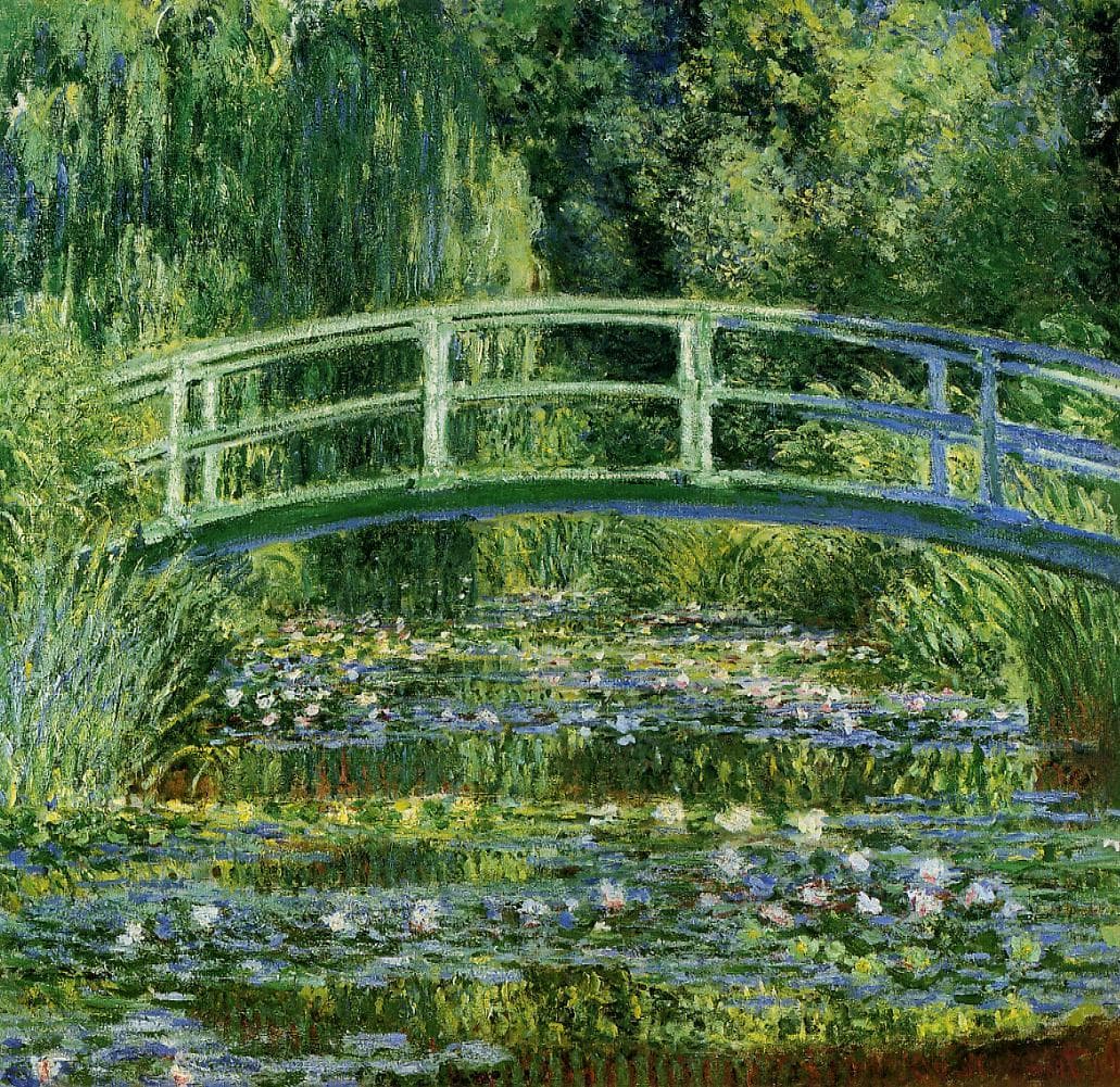 The Japanese Bridge