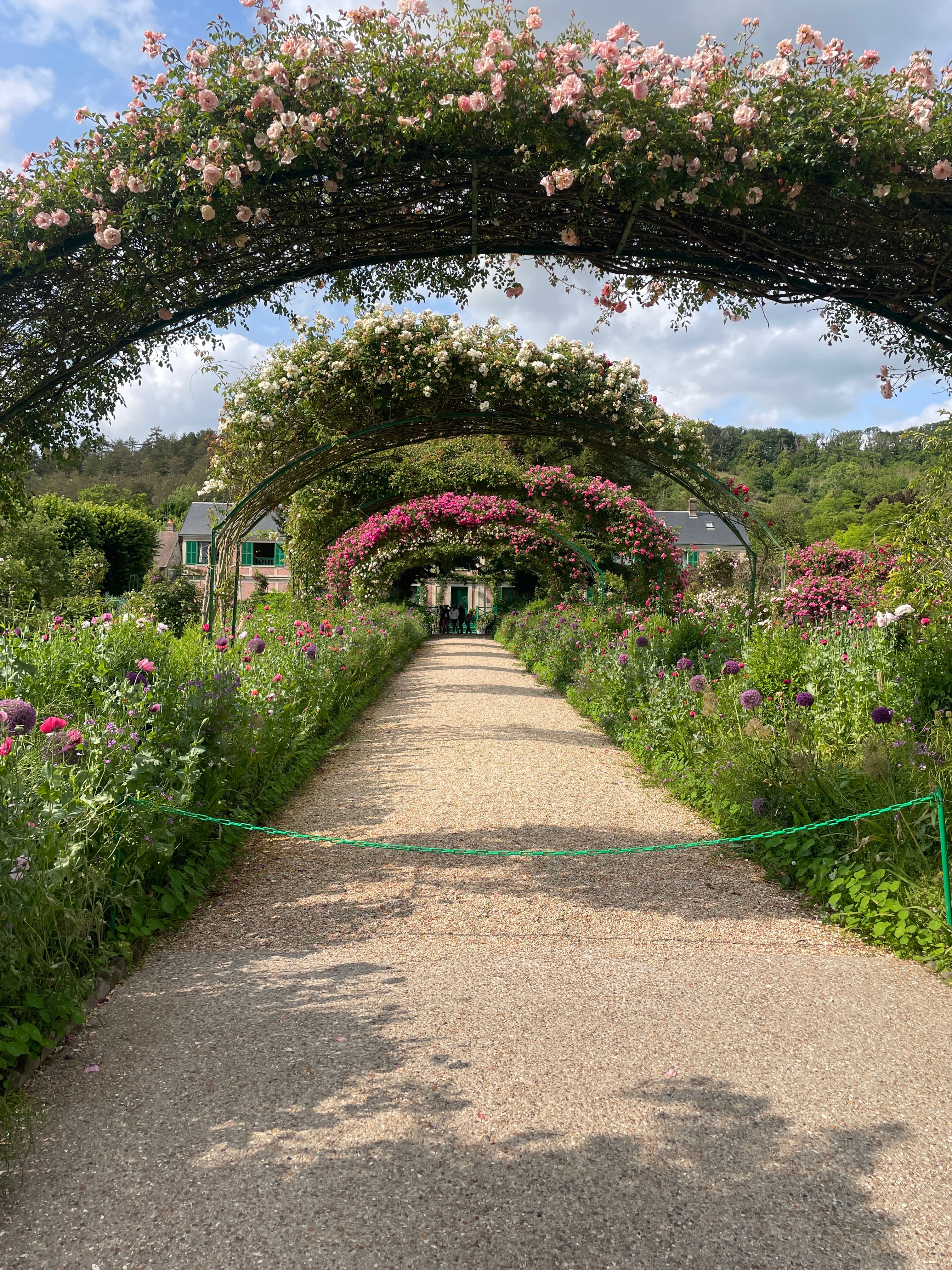Monet’s Home