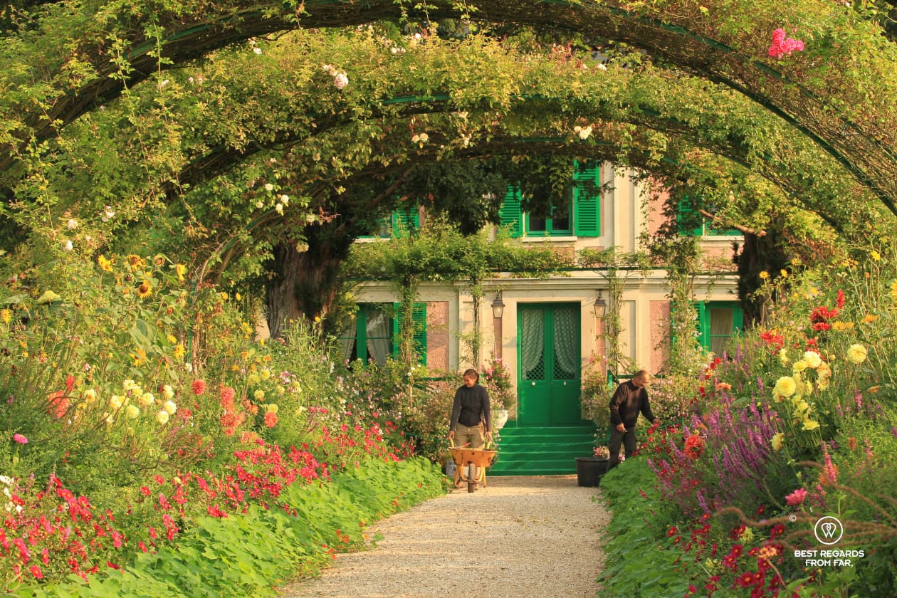 Monet’s Gardens : Immersive Impressionism