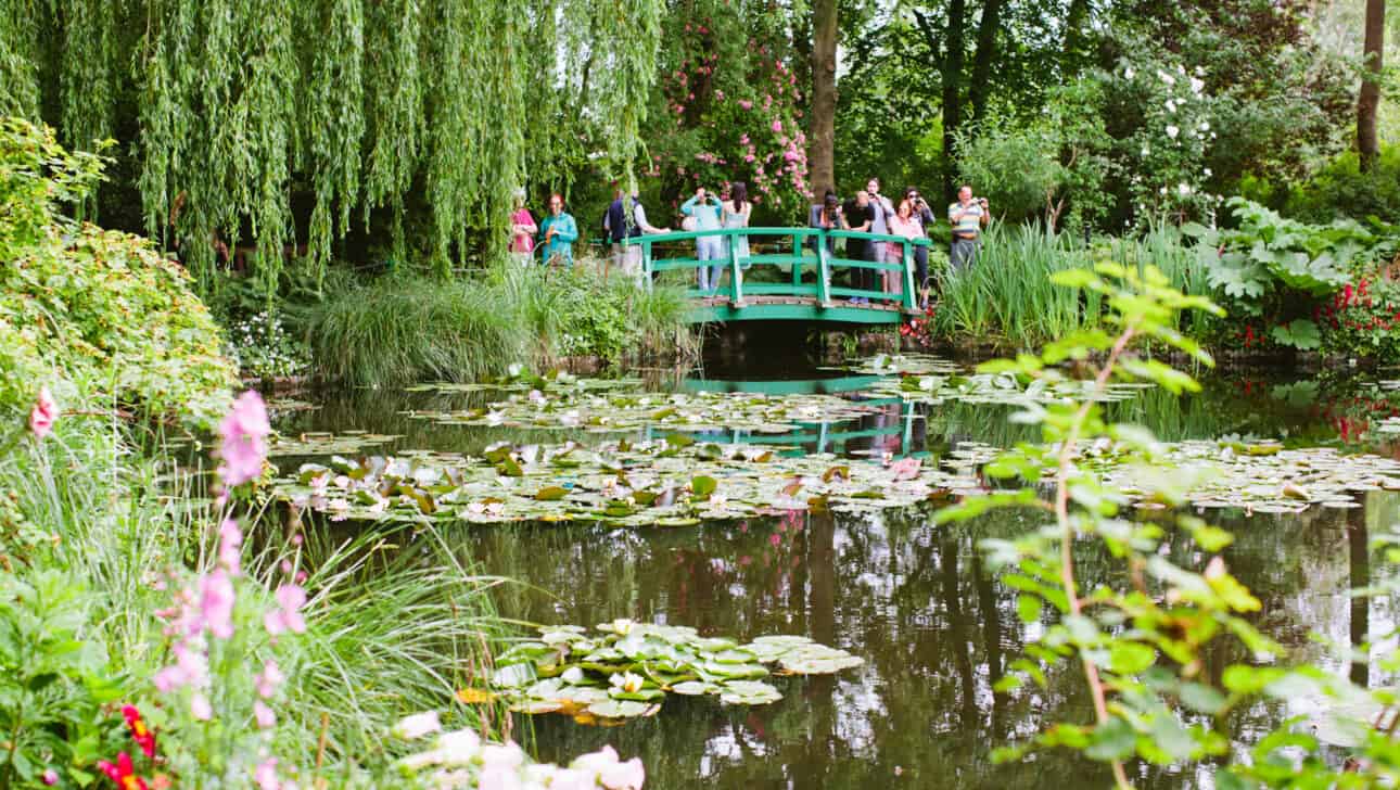 Monet’s Gardens : Immersive Impressionism